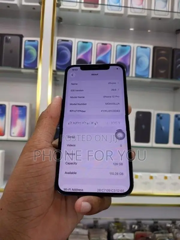 Apple iPhone 12 Pro (Used)