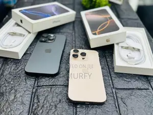 Apple iPhone 16 Pro 256GB (Used)