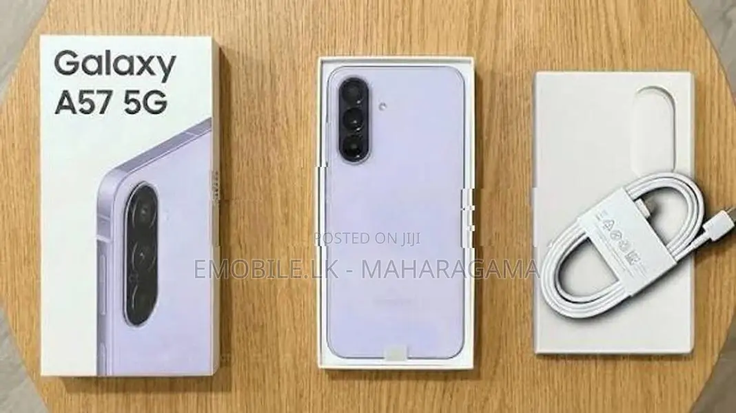 Samsung A57 5G 12GB|512GB (Brand New)