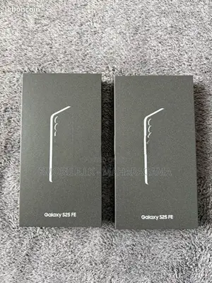 Samsung Galaxy S25 FE 5G 8GB|128GB (Brand New)