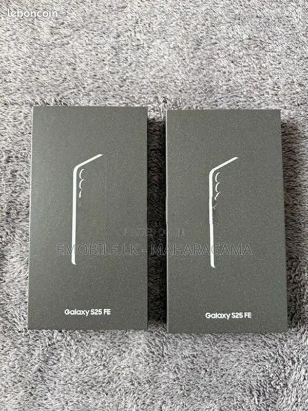 Samsung Galaxy S25 FE 5G 8GB|128GB (Brand New)