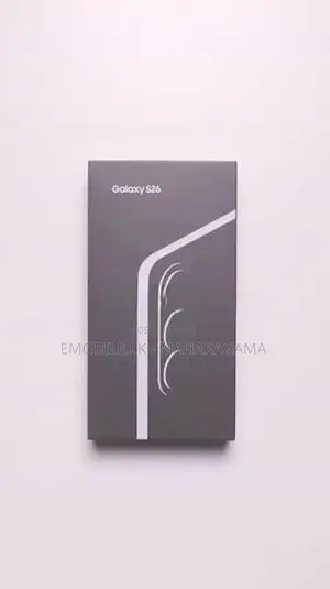 Samsung Galaxy S26 5G 12GB|256GB (Brand New)