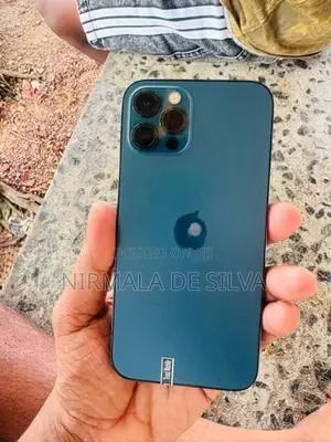 Apple iPhone 12 Pro (Used)