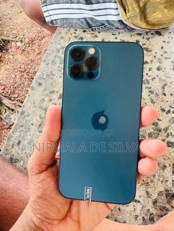 Apple iPhone 12 Pro (Used)