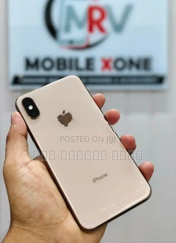 Apple iPhone XS 512GB (Used)