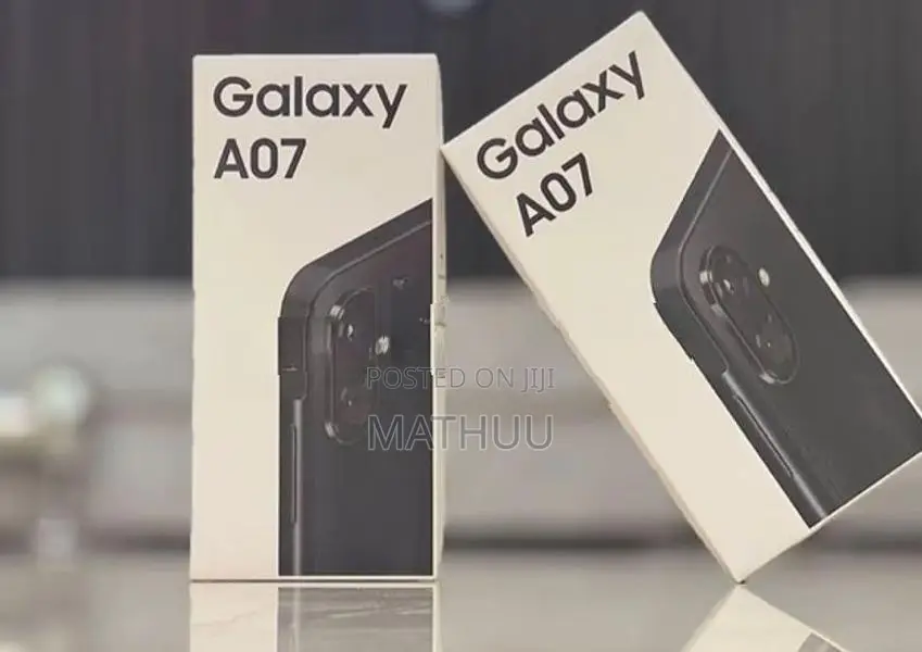 Samsung Galaxy A07 (Brand New)