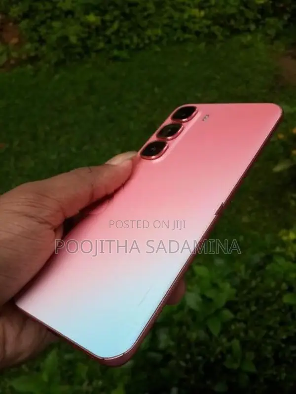 Infinix Hot 60 Pro+ 4G (Used)