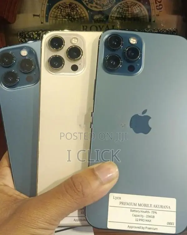Apple iPhone 12 Pro (Used)