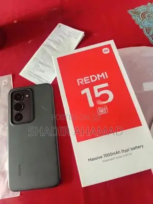 Xiaomi Redmi 15 (Used)