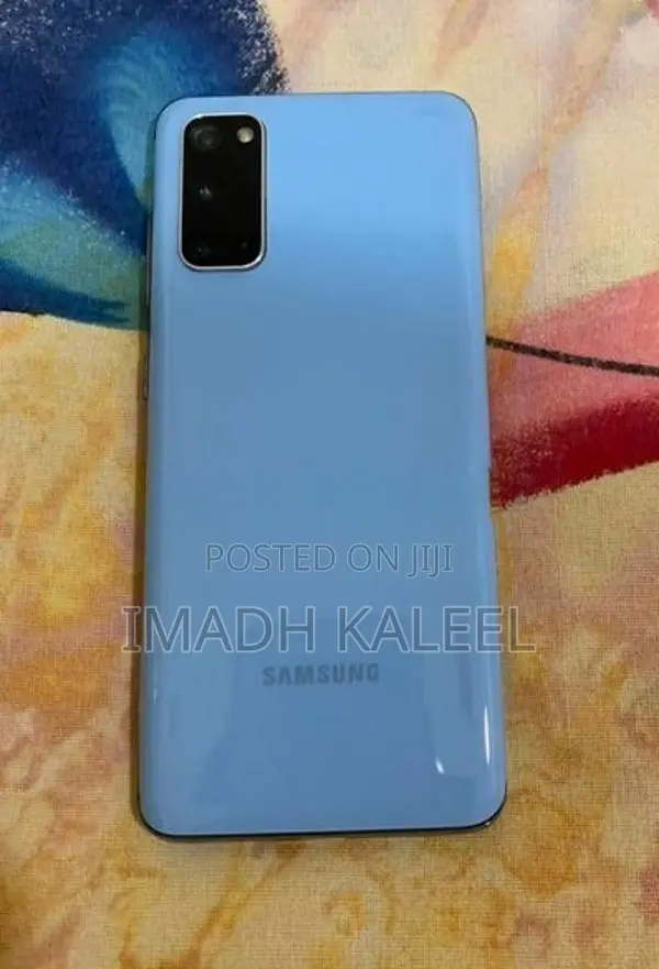 Samsung Galaxy S20 (Used)