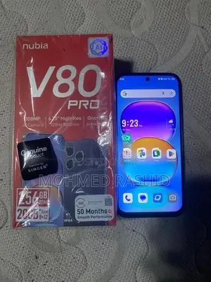 ZTE nubia V80 Pro (Used)