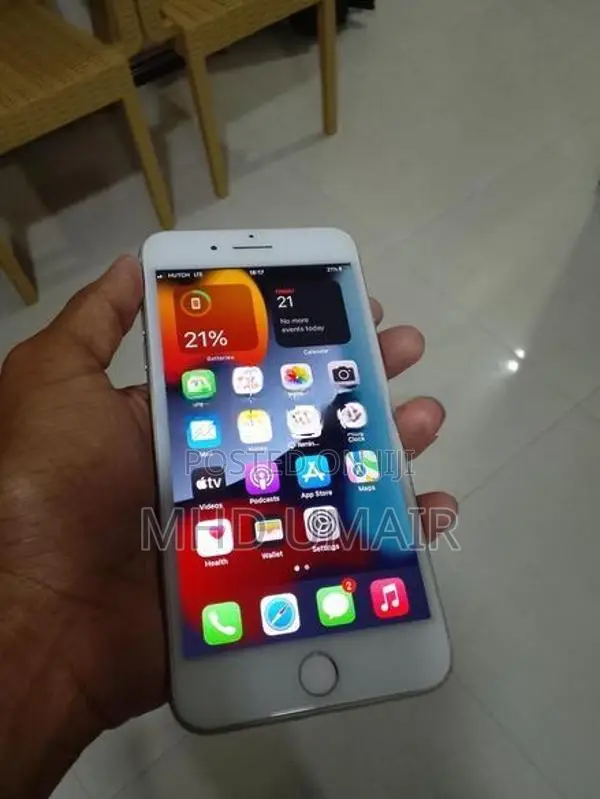 Apple iPhone 7 Plus 128GB (Used)