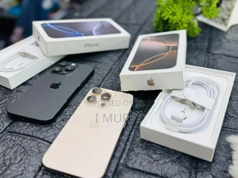 Apple iPhone 16 Pro 256GB (Used)