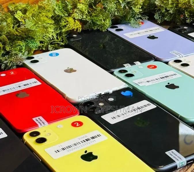 Apple iPhone 11 256GB (Used)
