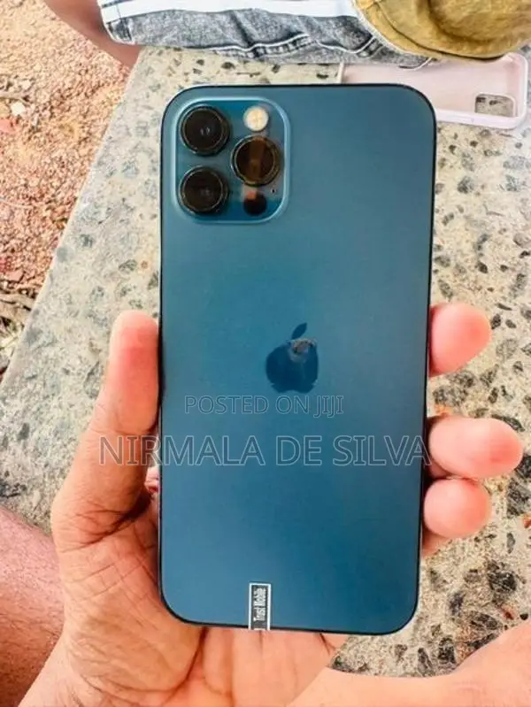 Apple iPhone 12 Pro (Used)
