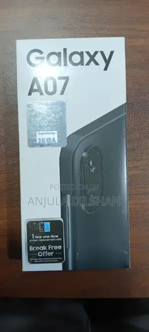 Samsung Galaxy A07 (Brand New)