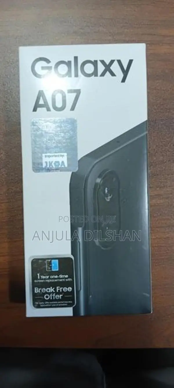 Samsung Galaxy A07 (Brand New)