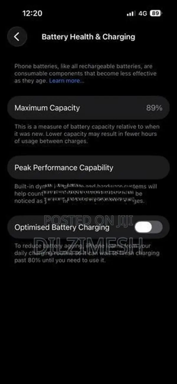 Apple iPhone 14 Pro (Used)