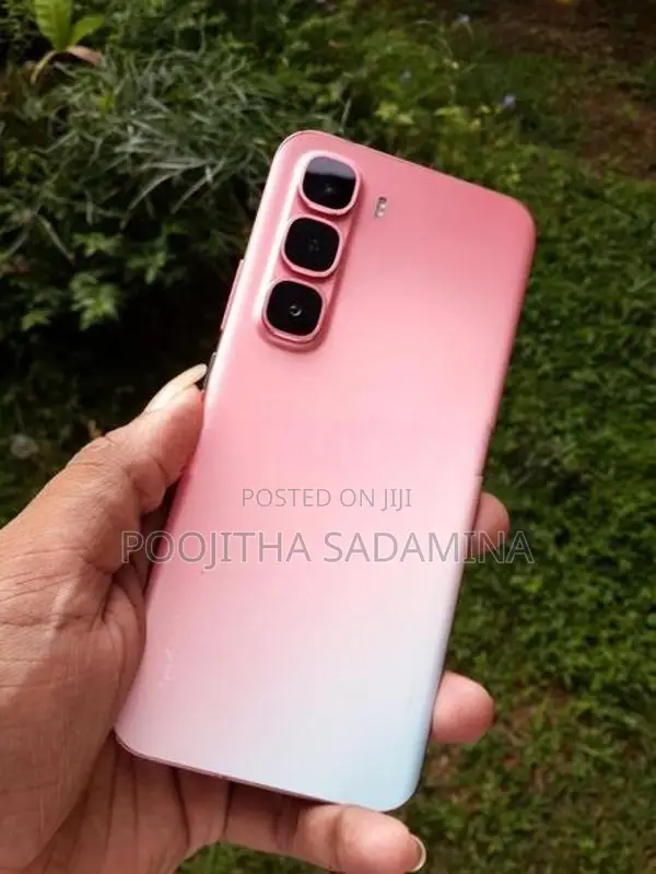 Infinix Hot 60 Pro+ 4G (Used)
