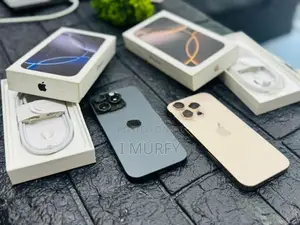 Apple iPhone 16 Pro 256GB (Used)