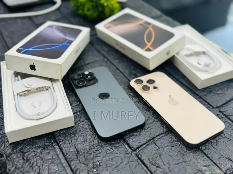 Apple iPhone 16 Pro 256GB (Used)