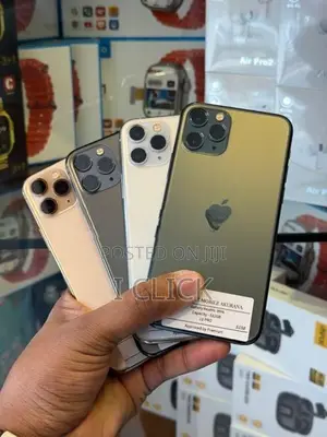 Apple iPhone 11 Pro Max 256GB (Used)