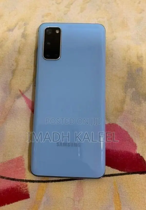 Samsung Galaxy S20 (Used)