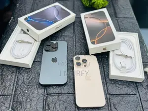 Apple iPhone 16 Pro 256GB (Used)
