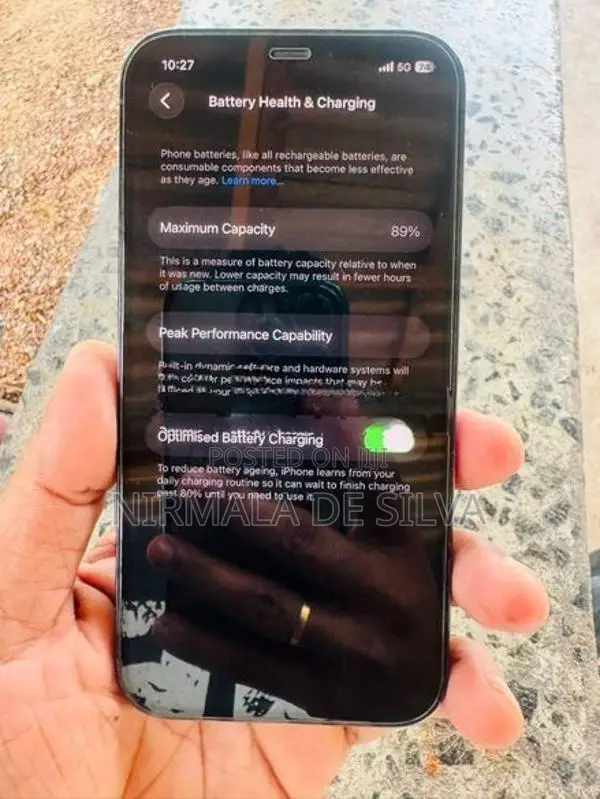 Apple iPhone 12 Pro (Used)
