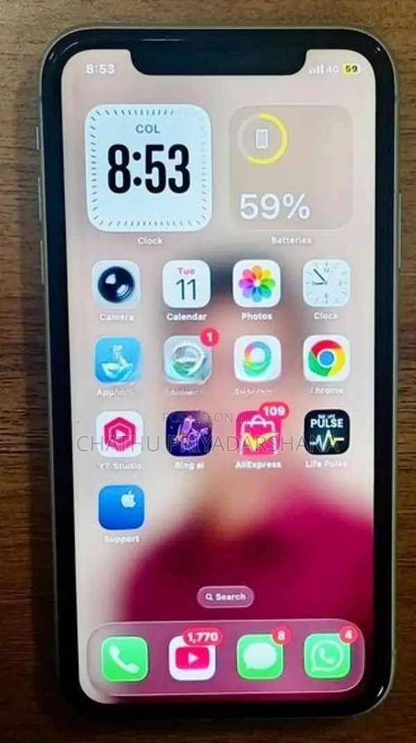 Apple iPhone 11 (Used)