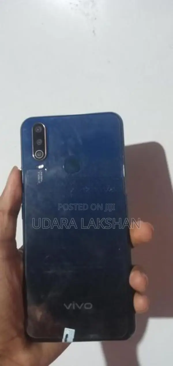 Vivo Y17 (Used)