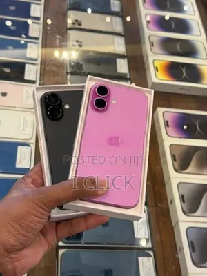 Apple iPhone 16 128GB (Used)