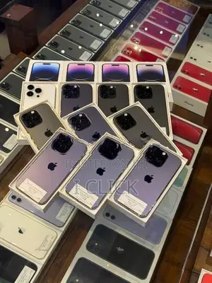 Apple iPhone 14 Pro 256GB (Used)