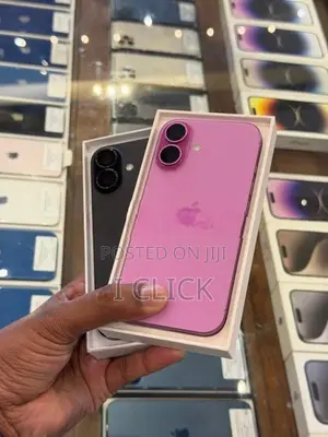 Apple iPhone 16 128GB (Used)
