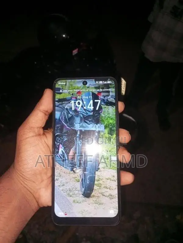 Honor X7c (Used)