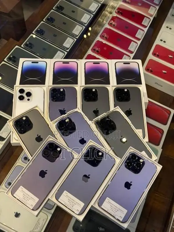 Apple iPhone 14 Pro 256GB (Used)