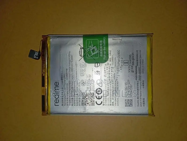 Realme (blp729) 5000m Ah/19.35 Wh