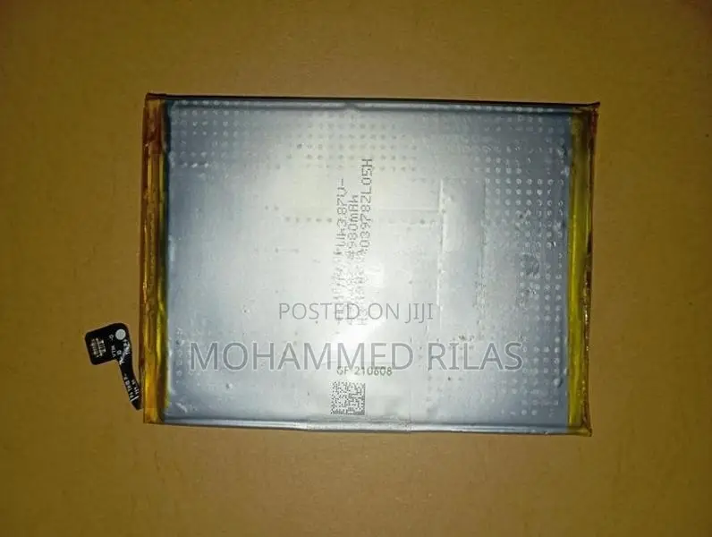 Realme (blp729) 5000m Ah/19.35 Wh