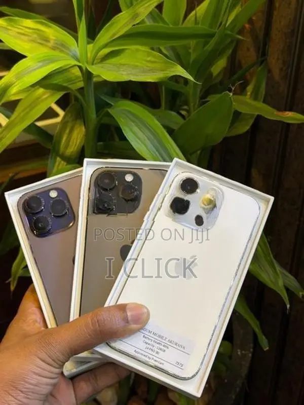 Apple iPhone 14 Pro 256GB (Used)