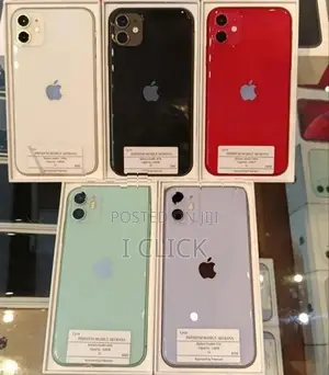 Apple iPhone 11 256GB (Used)