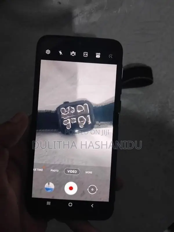 Samsung Galaxy A50 S (Used)