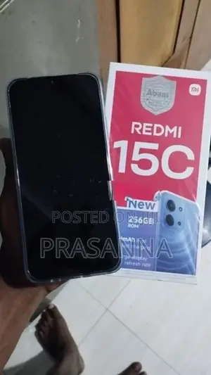 Xiaomi Redmi 15C (Used)