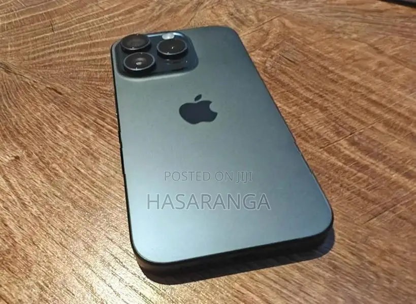 Apple iPhone 15 Pro 128GB (Used)