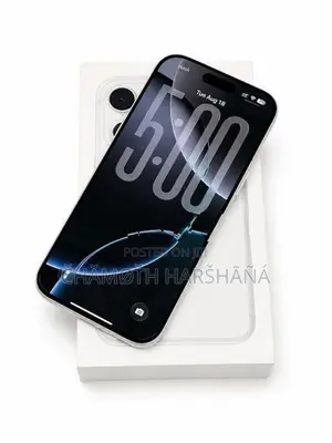 Apple iPhone 17 Pro Max (Used)