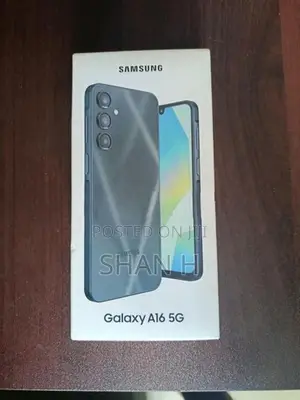 Samsung Galaxy A16 (Brand New)
