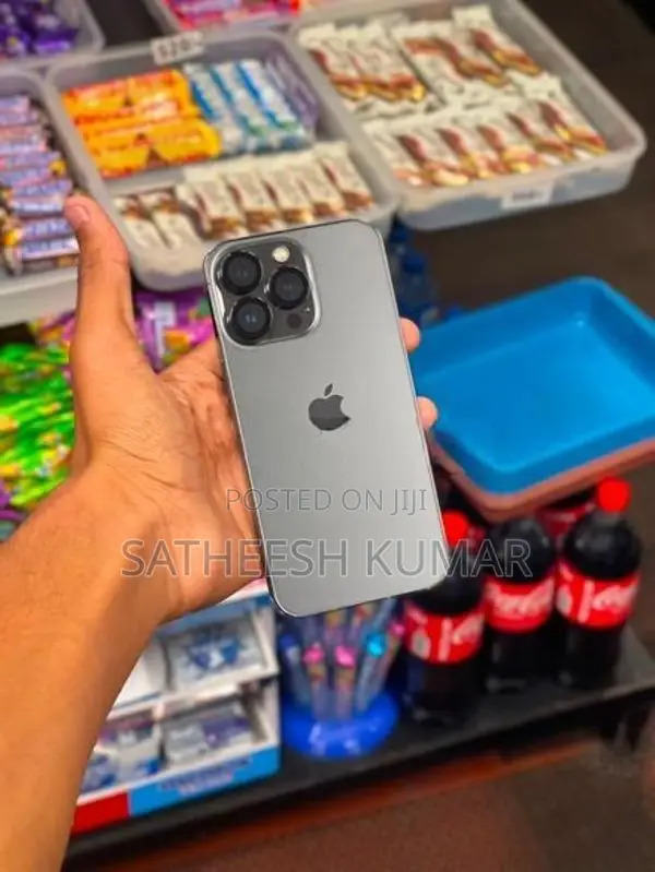 Apple iPhone 13 Pro (Used)