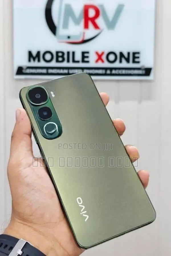 Vivo Y400 5G 8 | 256GB (Used)