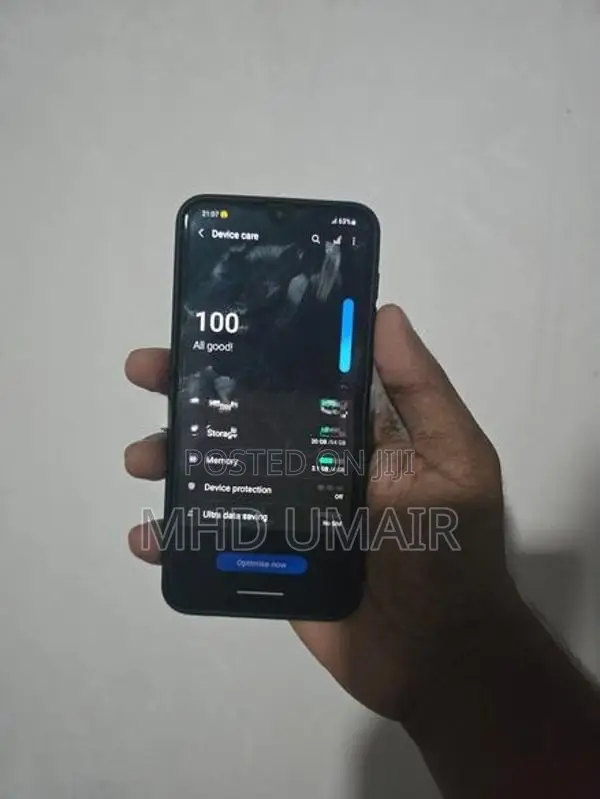 Samsung Galaxy A30 S 4GB 64GB (Used)