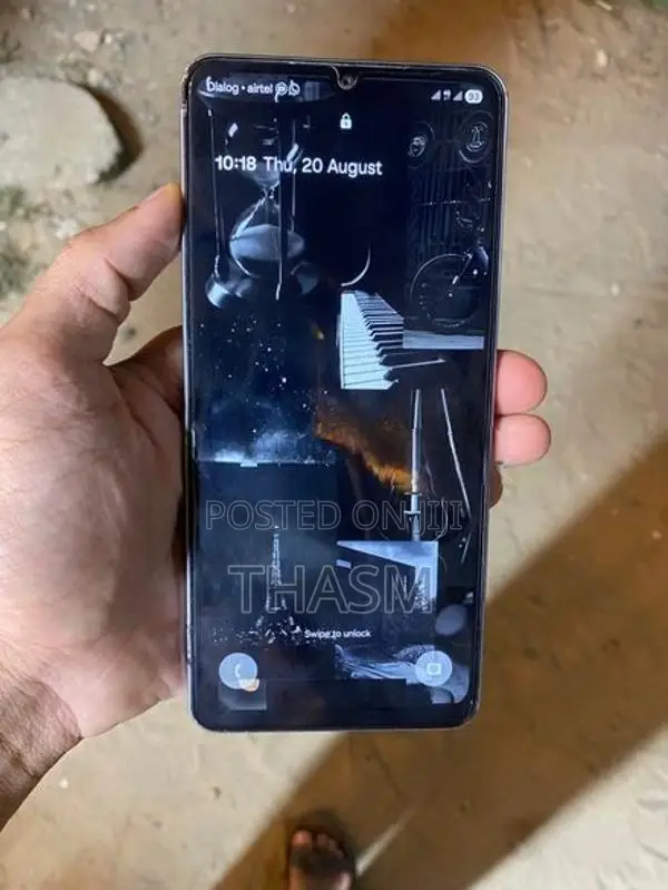 Samsung Galaxy F06 (Used)