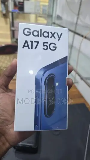 Samsung Galaxy A17 5G 8GB/256GB (Brand New)
